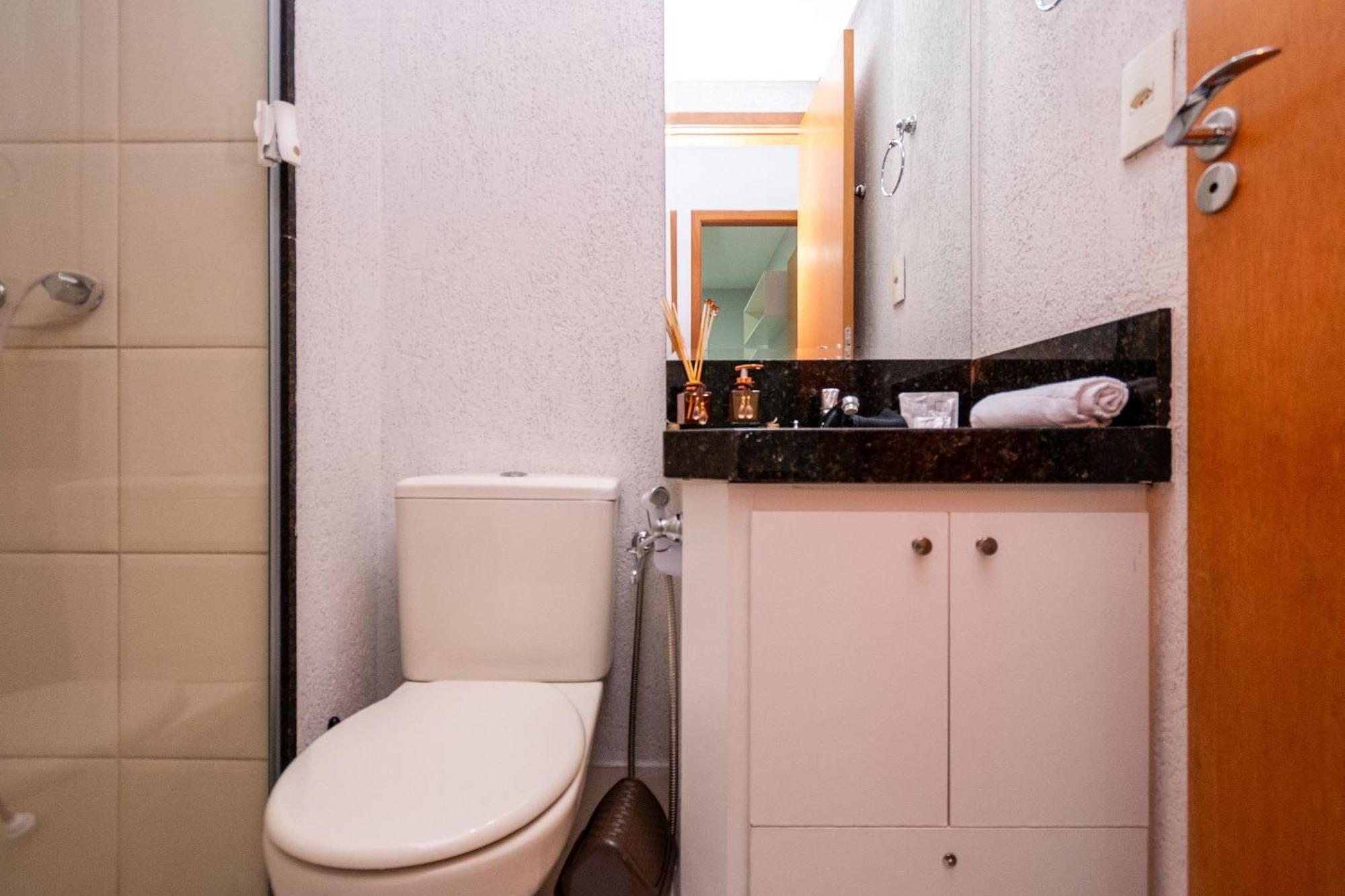 Pde - Apartamentos Proximos Do Centro Goiânia Exteriör bild