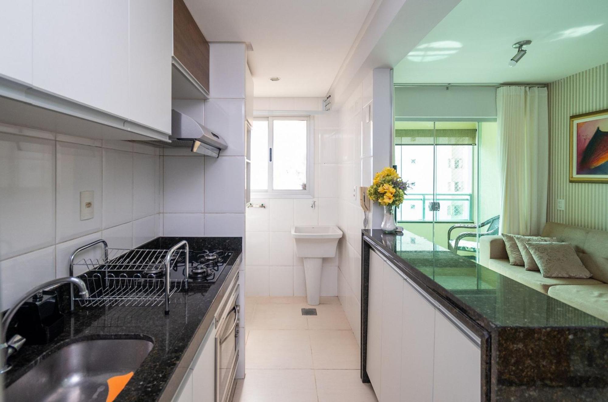 Pde - Apartamentos Proximos Do Centro Goiânia Exteriör bild