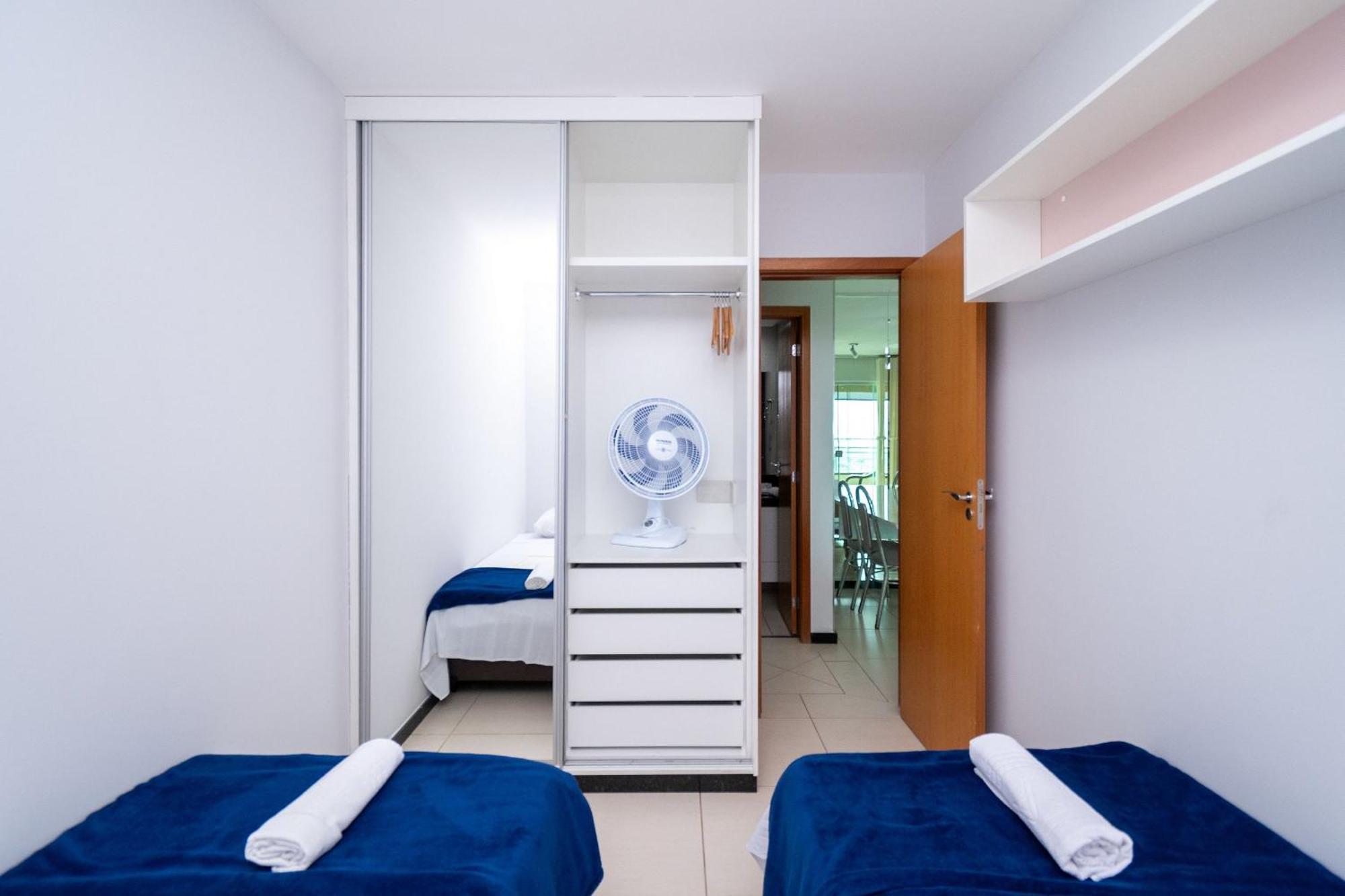 Pde - Apartamentos Proximos Do Centro Goiânia Exteriör bild