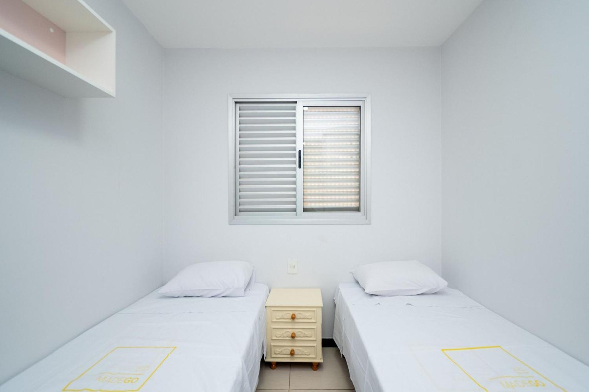 Pde - Apartamentos Proximos Do Centro Goiânia Exteriör bild