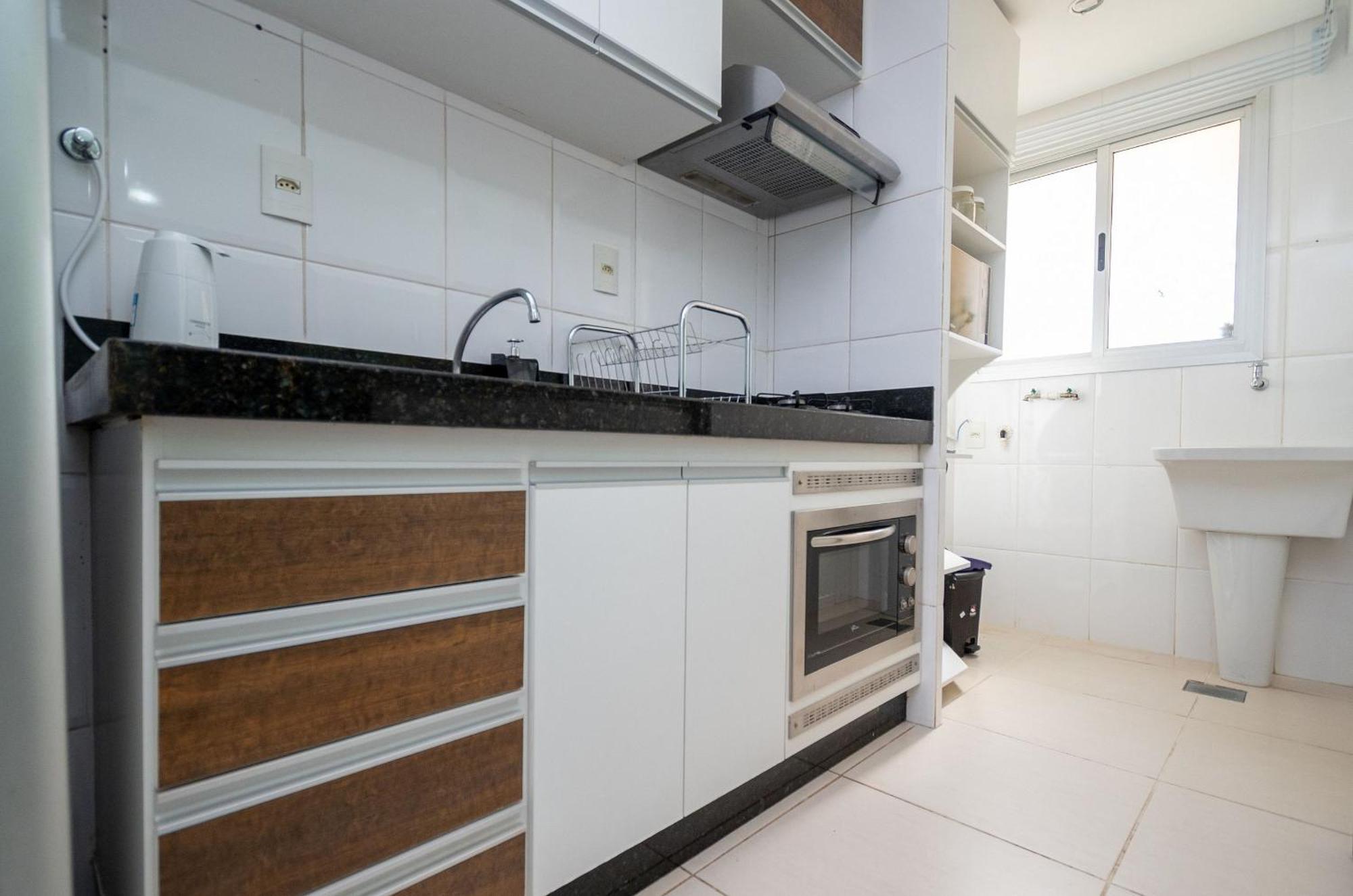 Pde - Apartamentos Proximos Do Centro Goiânia Exteriör bild