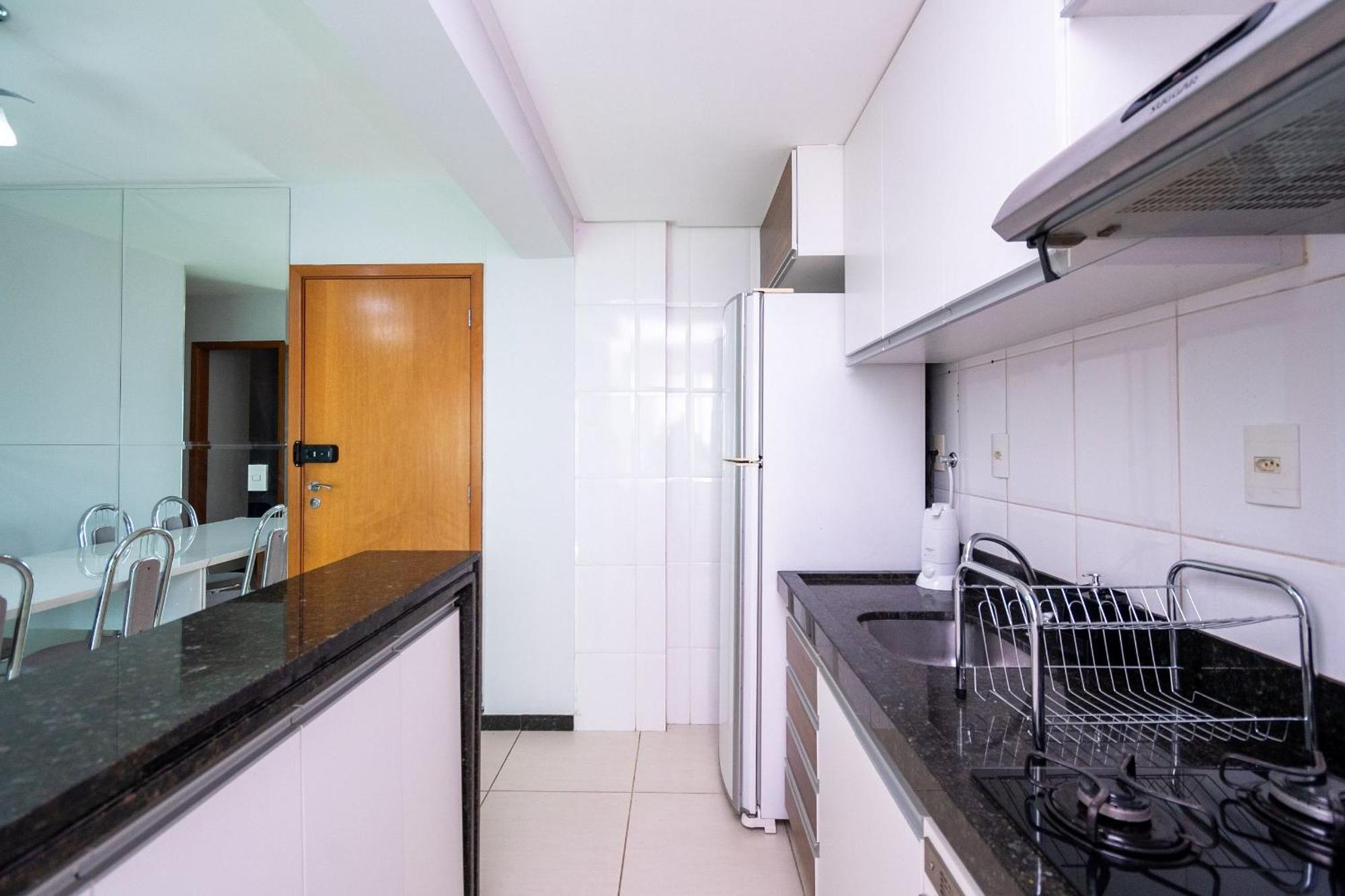 Pde - Apartamentos Proximos Do Centro Goiânia Exteriör bild