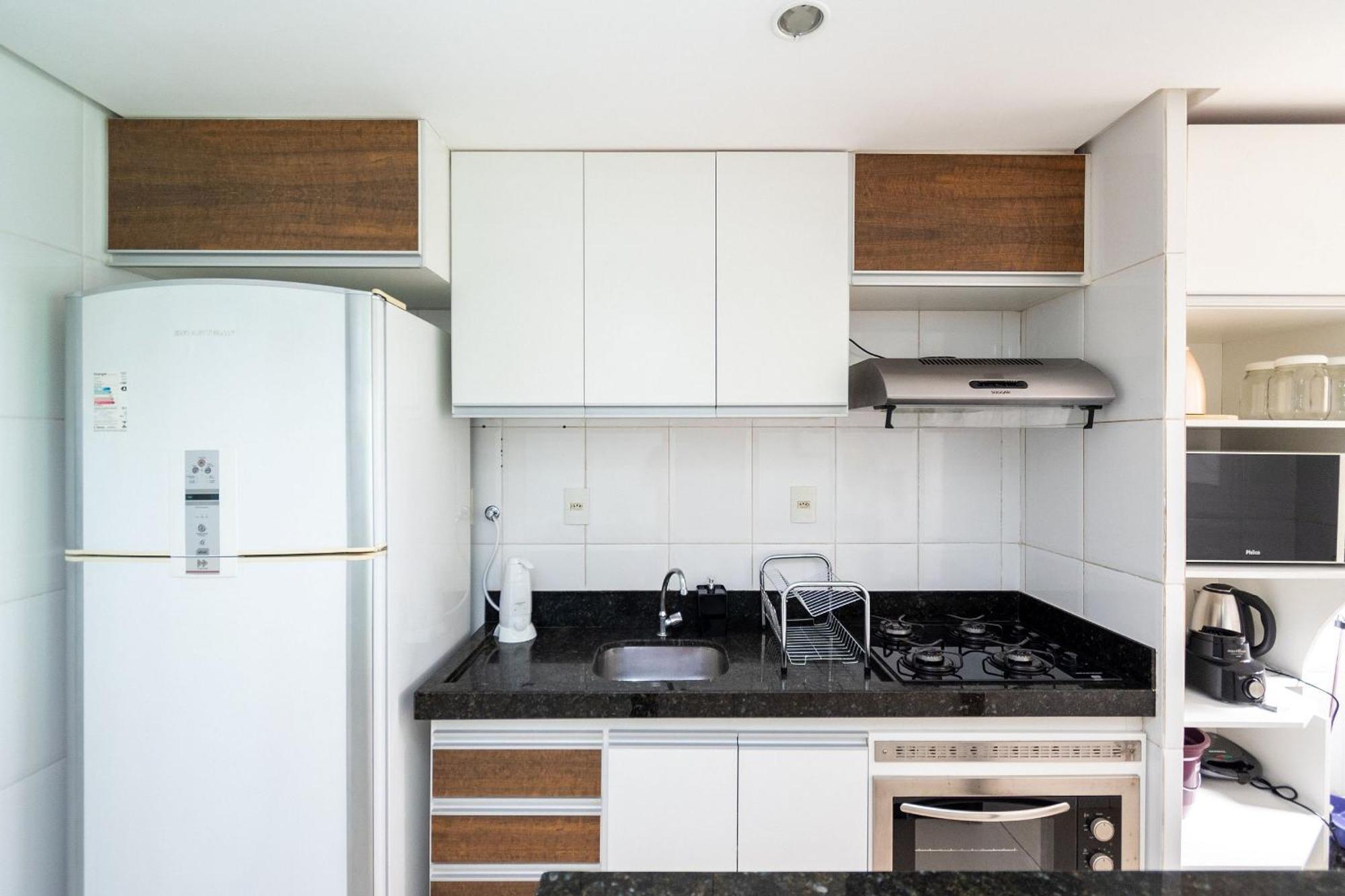Pde - Apartamentos Proximos Do Centro Goiânia Exteriör bild