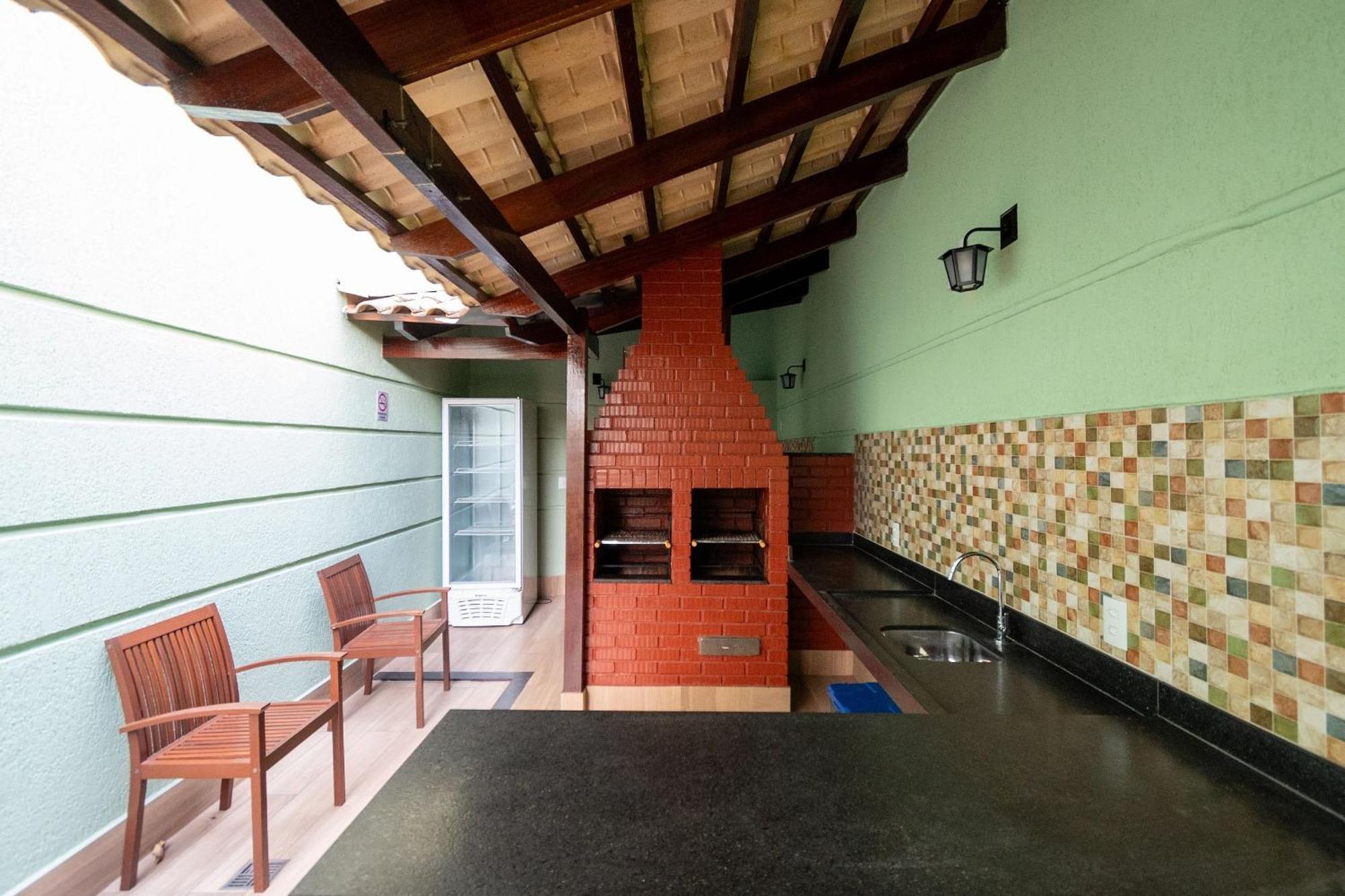 Pde - Apartamentos Proximos Do Centro Goiânia Exteriör bild