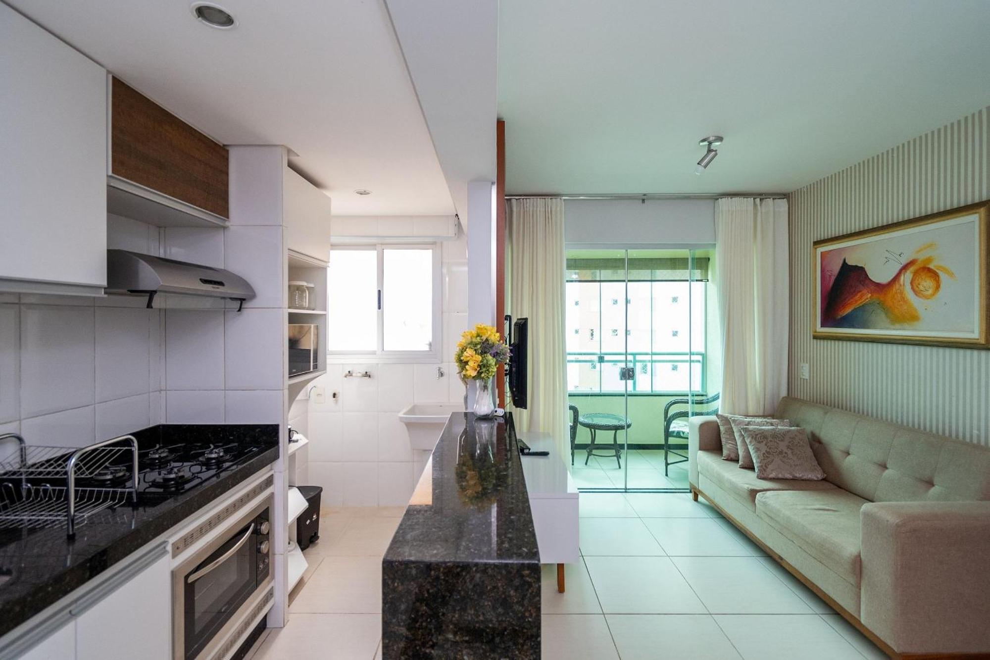 Pde - Apartamentos Proximos Do Centro Goiânia Exteriör bild