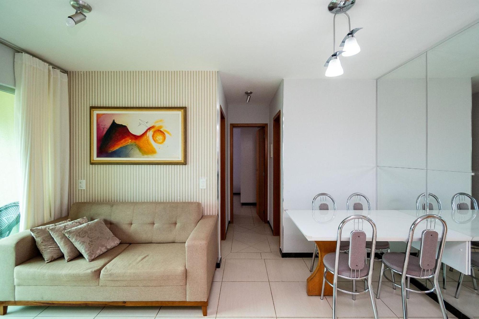 Pde - Apartamentos Proximos Do Centro Goiânia Exteriör bild