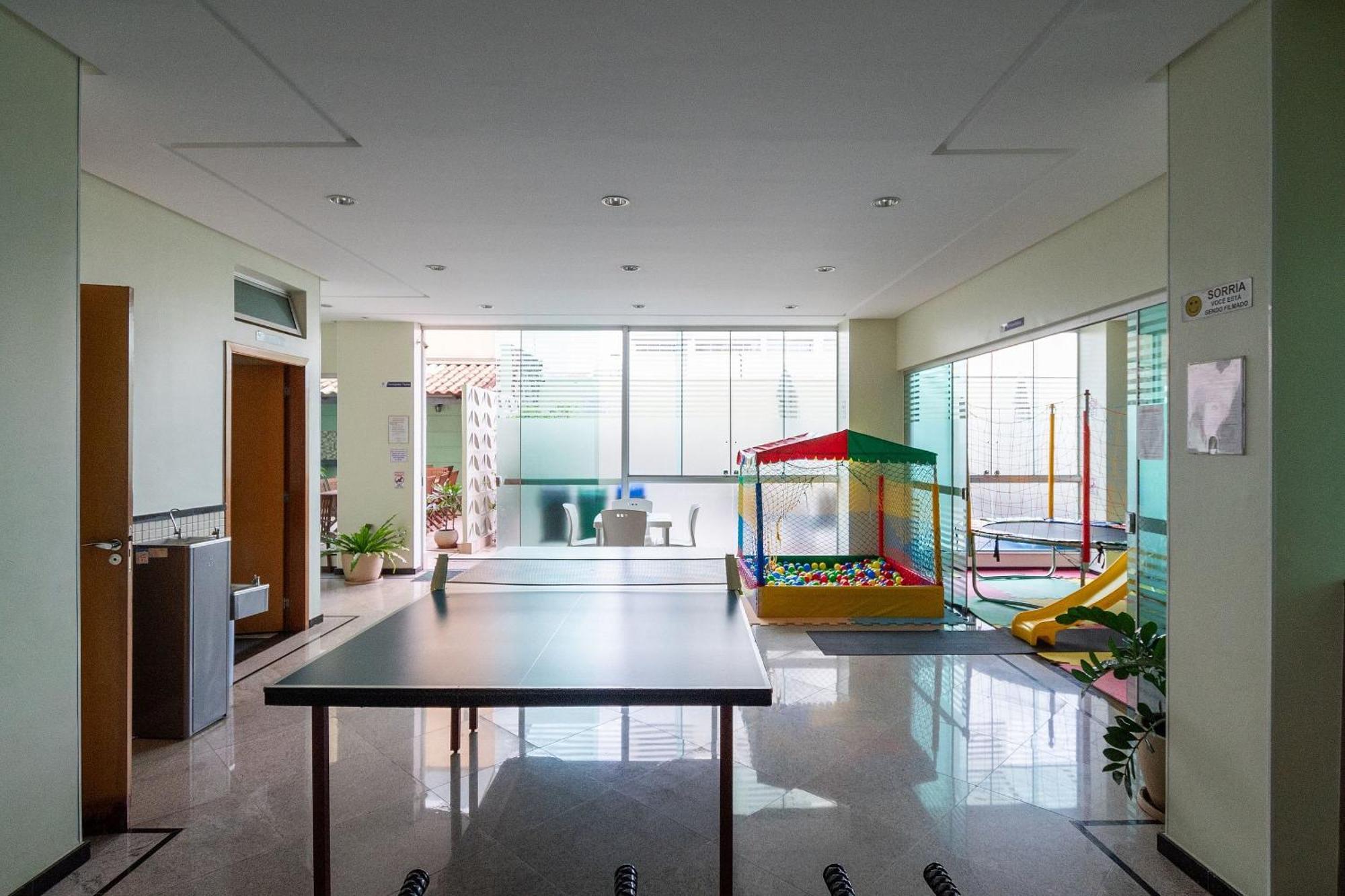 Pde - Apartamentos Proximos Do Centro Goiânia Exteriör bild