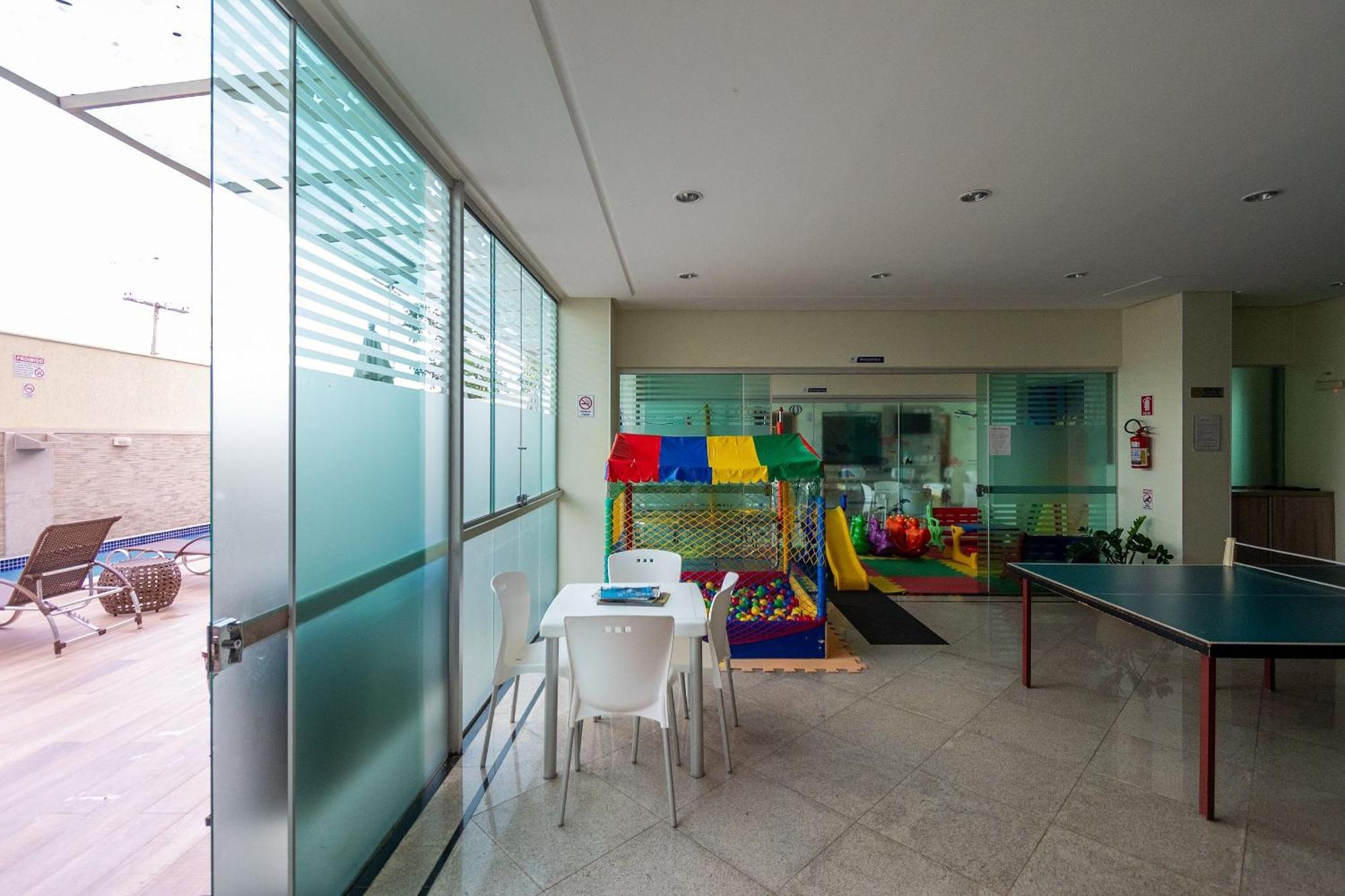 Pde - Apartamentos Proximos Do Centro Goiânia Exteriör bild