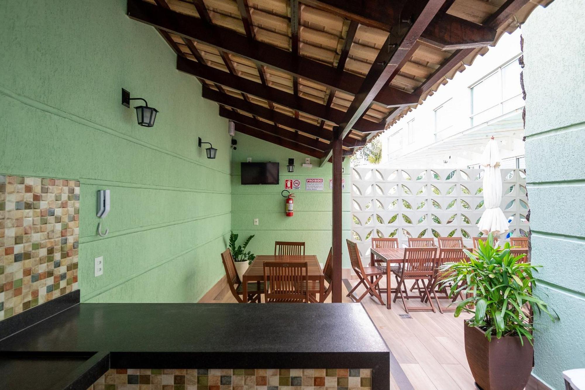 Pde - Apartamentos Proximos Do Centro Goiânia Exteriör bild
