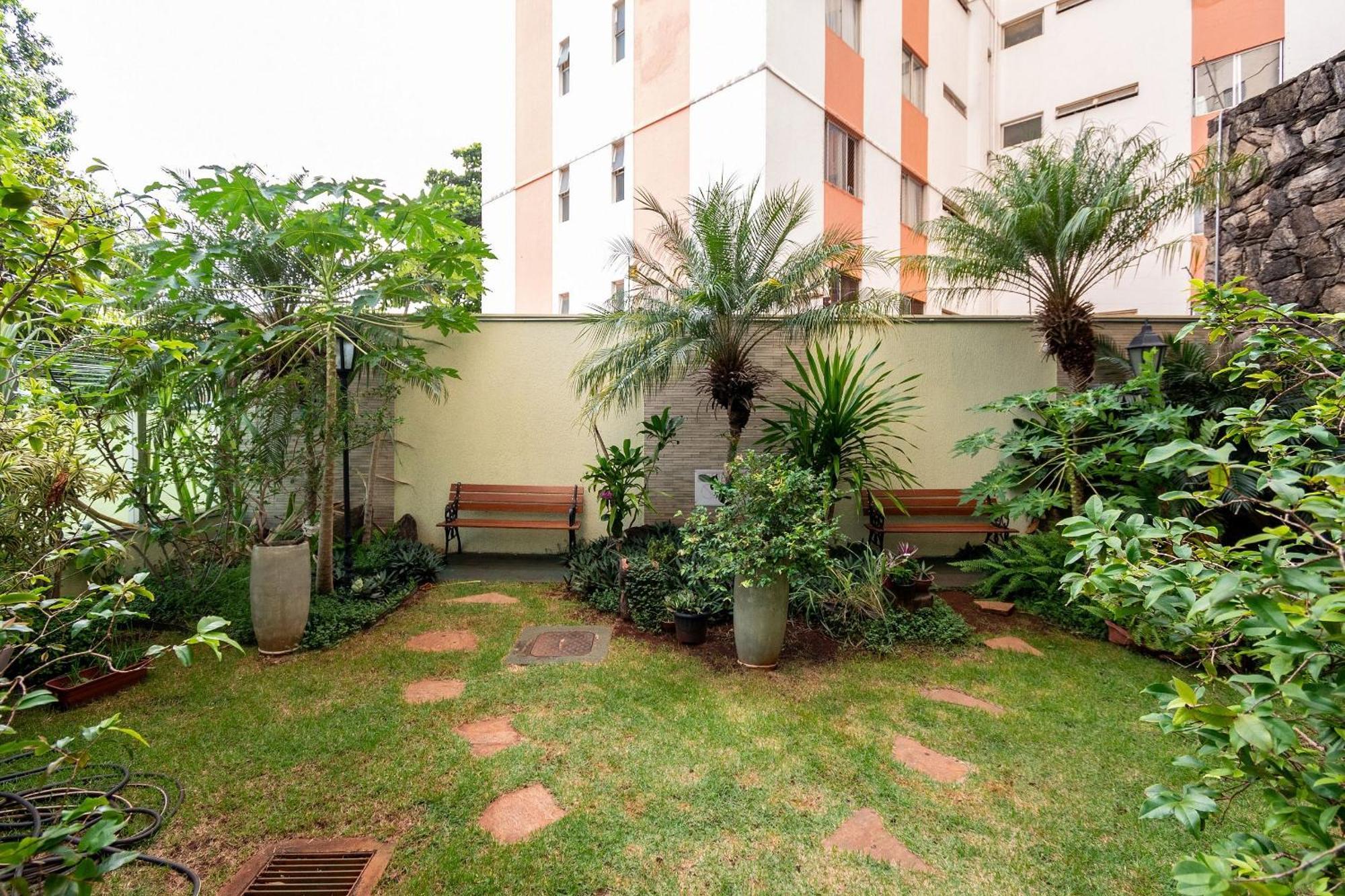 Pde - Apartamentos Proximos Do Centro Goiânia Exteriör bild