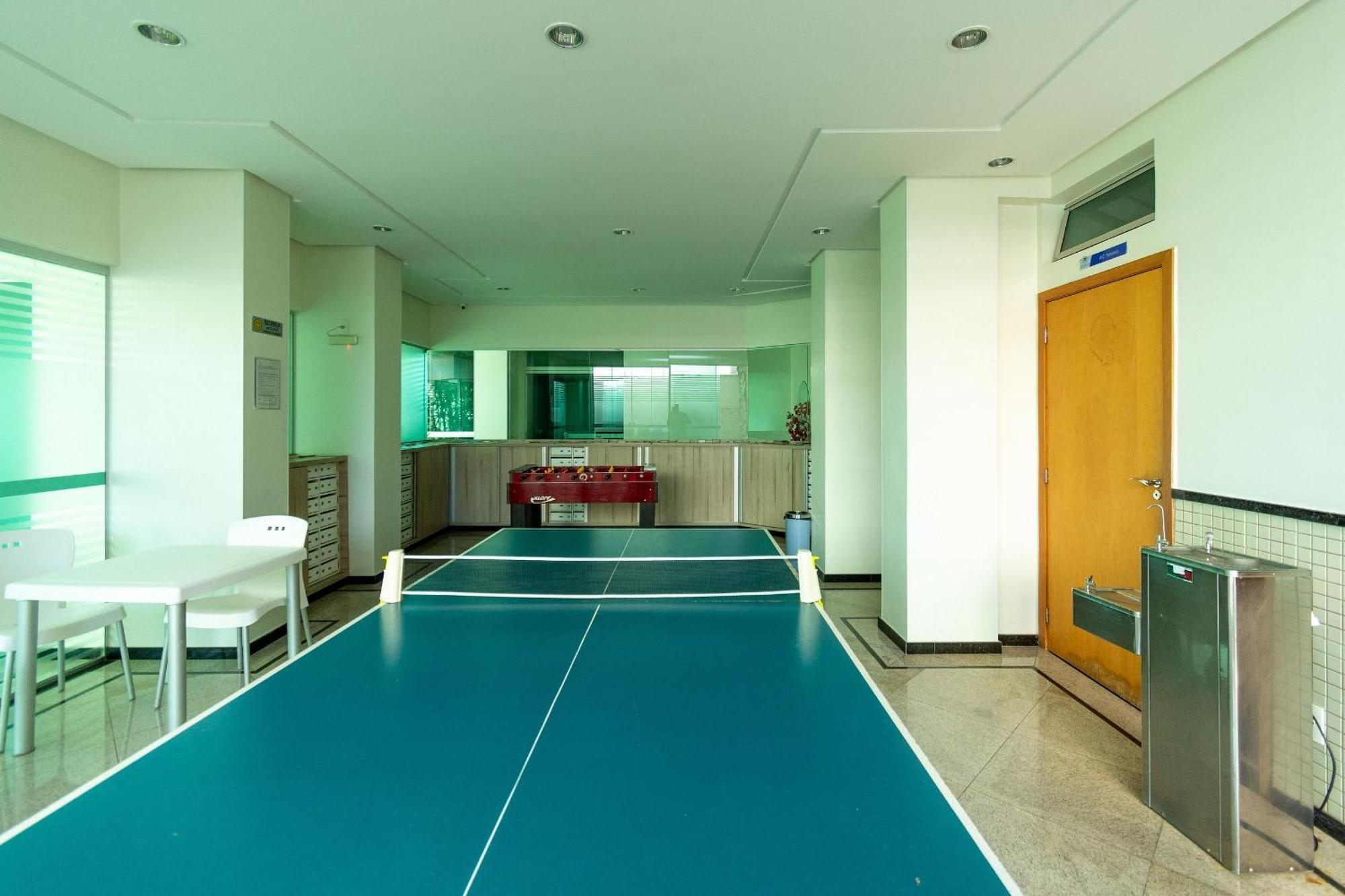Pde - Apartamentos Proximos Do Centro Goiânia Exteriör bild