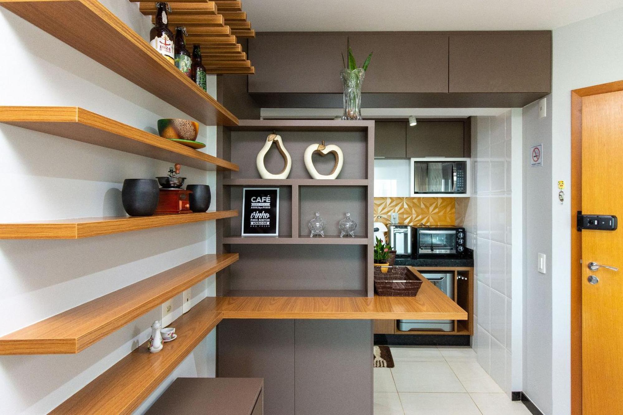 Pde - Apartamentos Proximos Do Centro Goiânia Exteriör bild