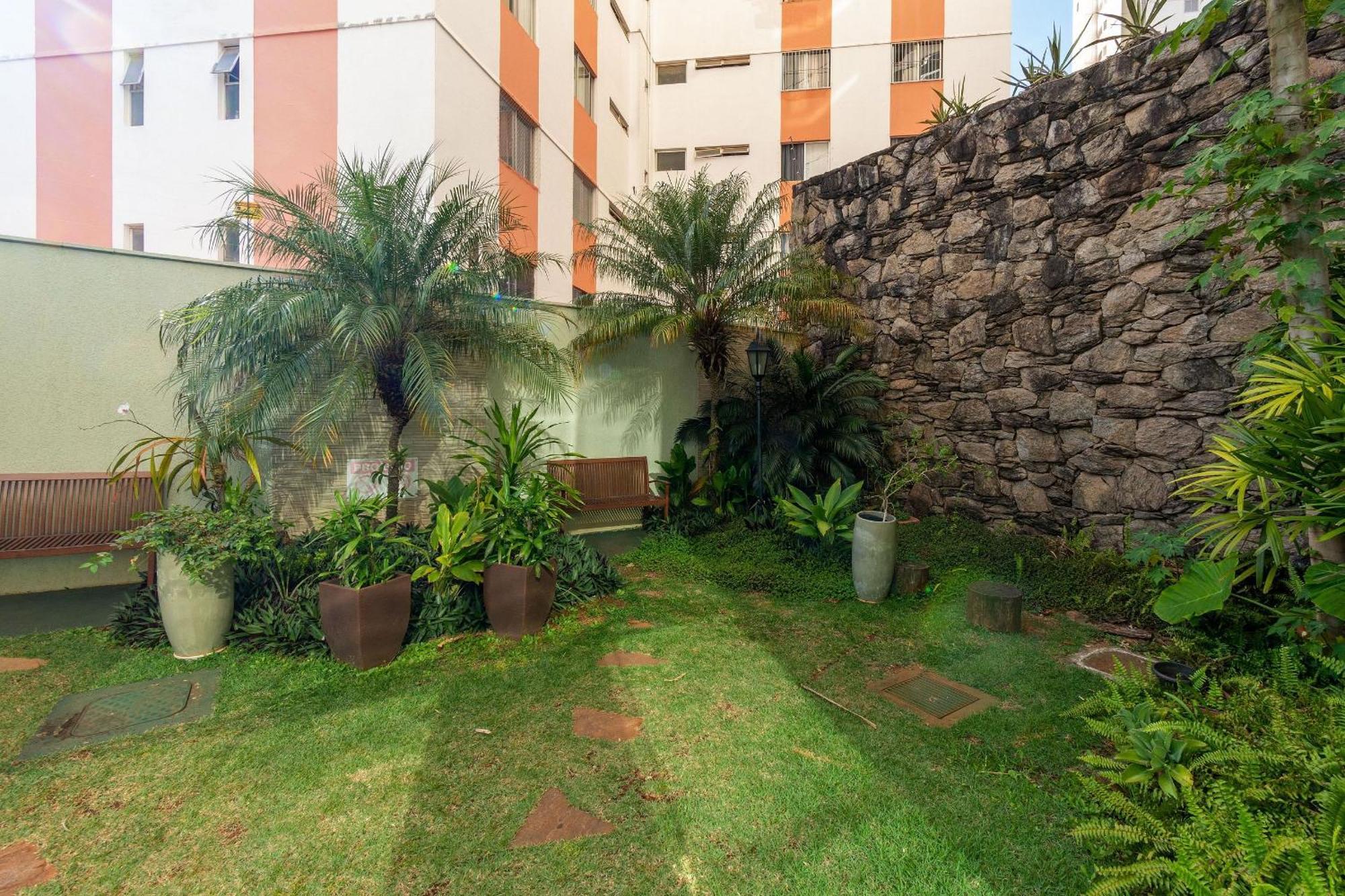 Pde - Apartamentos Proximos Do Centro Goiânia Exteriör bild