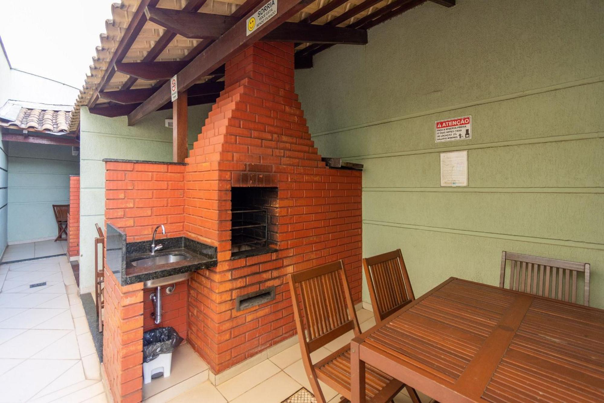 Pde - Apartamentos Proximos Do Centro Goiânia Exteriör bild