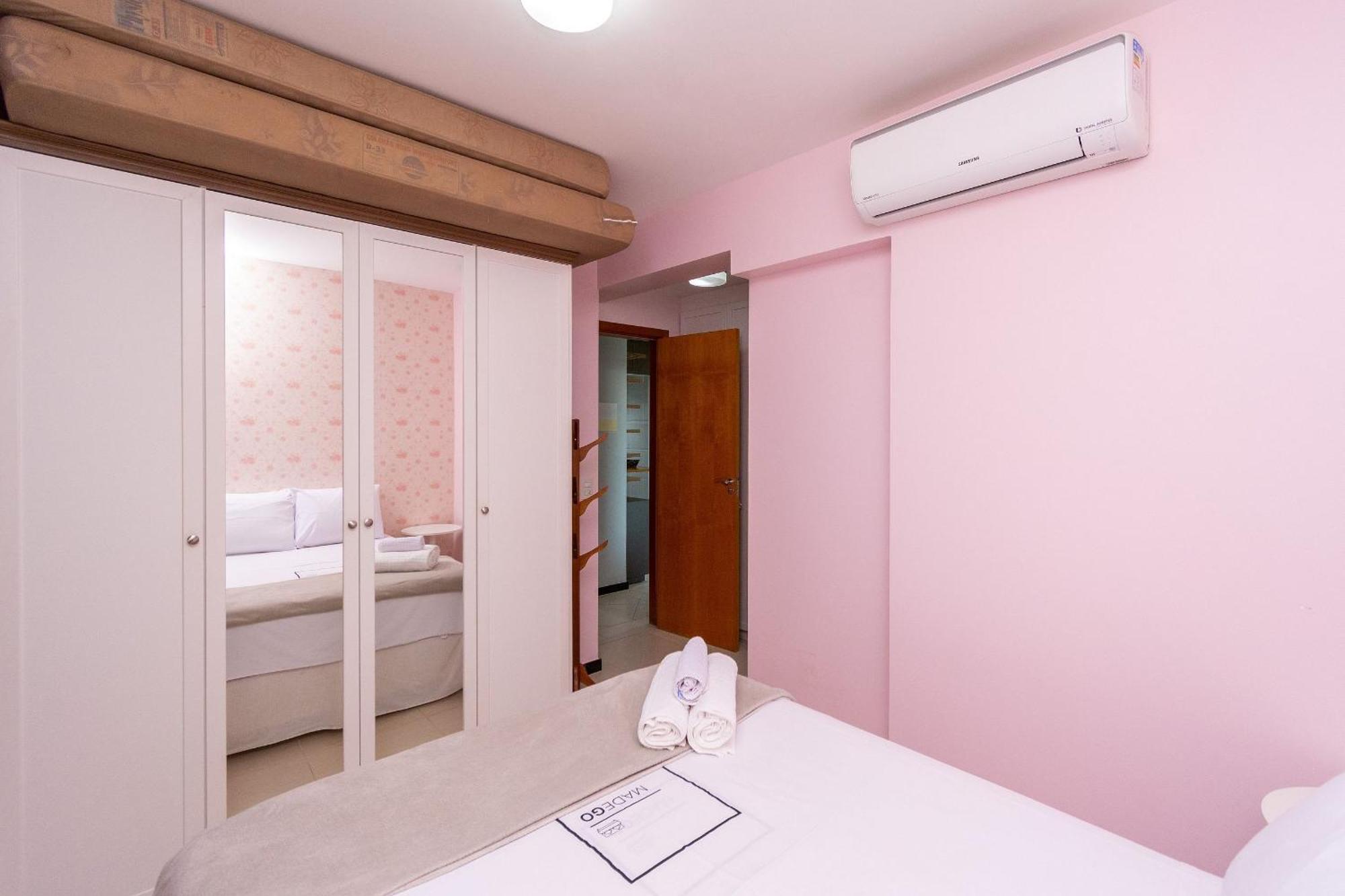 Pde - Apartamentos Proximos Do Centro Goiânia Exteriör bild