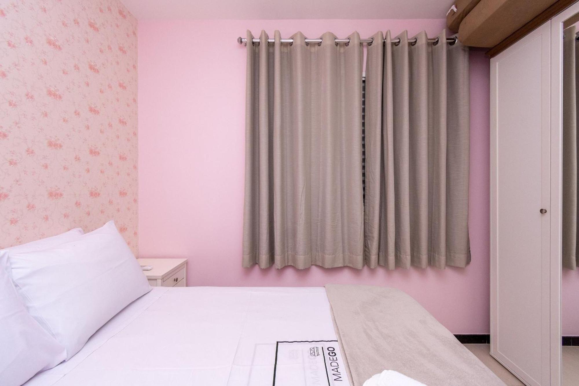 Pde - Apartamentos Proximos Do Centro Goiânia Exteriör bild