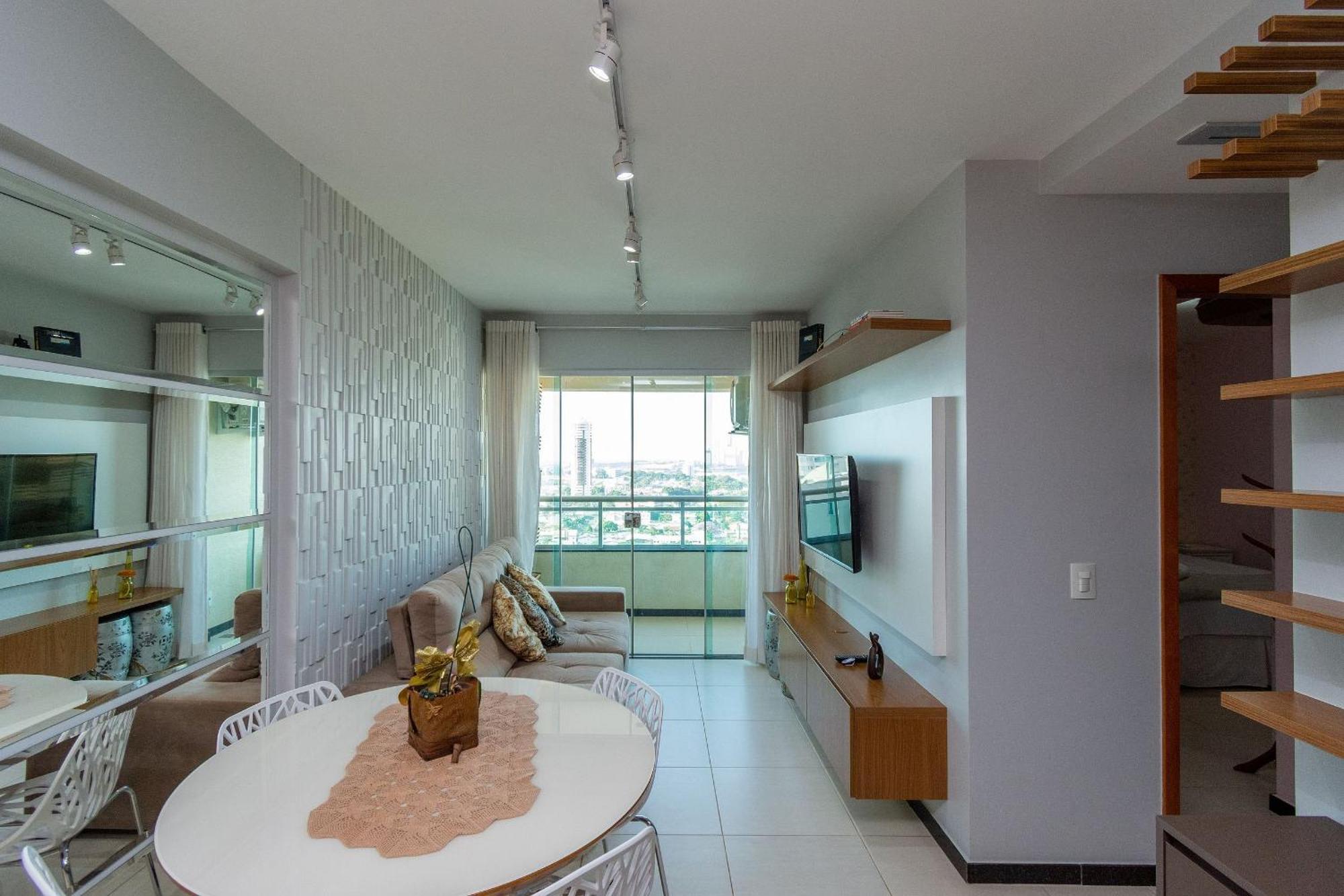 Pde - Apartamentos Proximos Do Centro Goiânia Exteriör bild