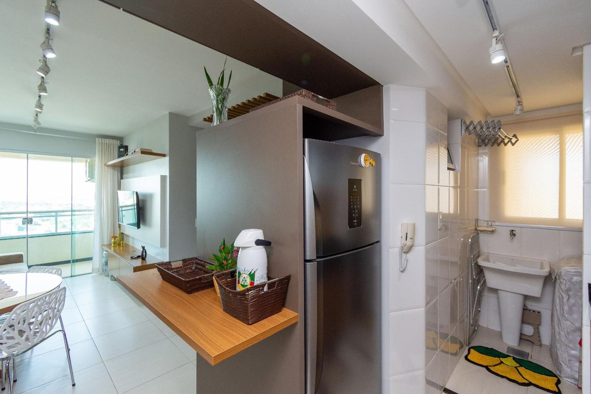 Pde - Apartamentos Proximos Do Centro Goiânia Exteriör bild