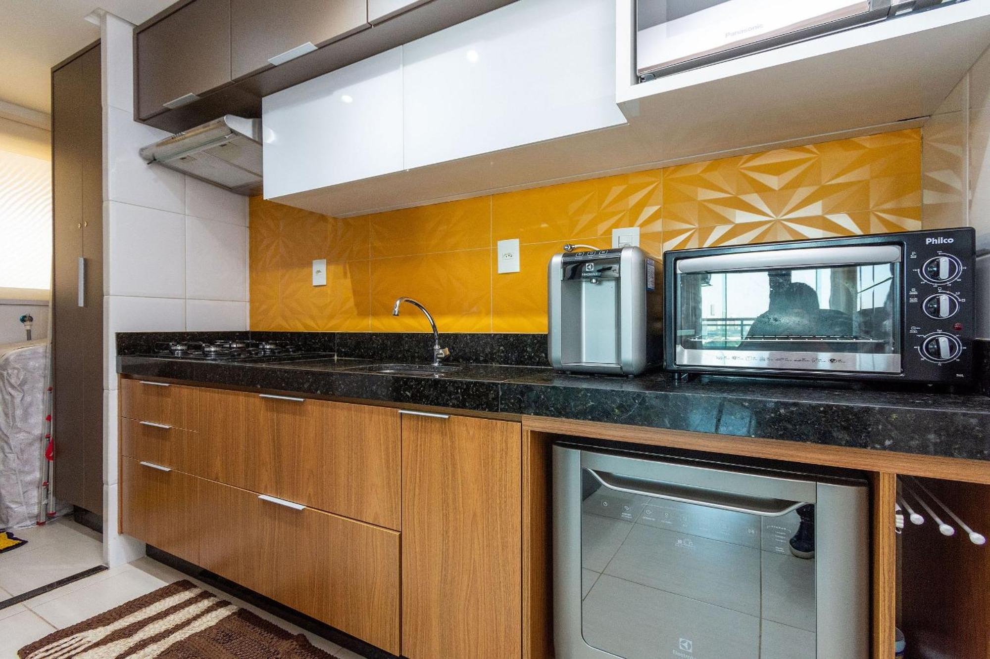 Pde - Apartamentos Proximos Do Centro Goiânia Exteriör bild