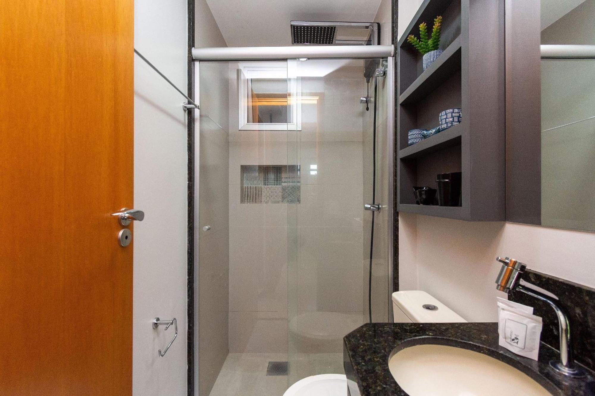 Pde - Apartamentos Proximos Do Centro Goiânia Exteriör bild
