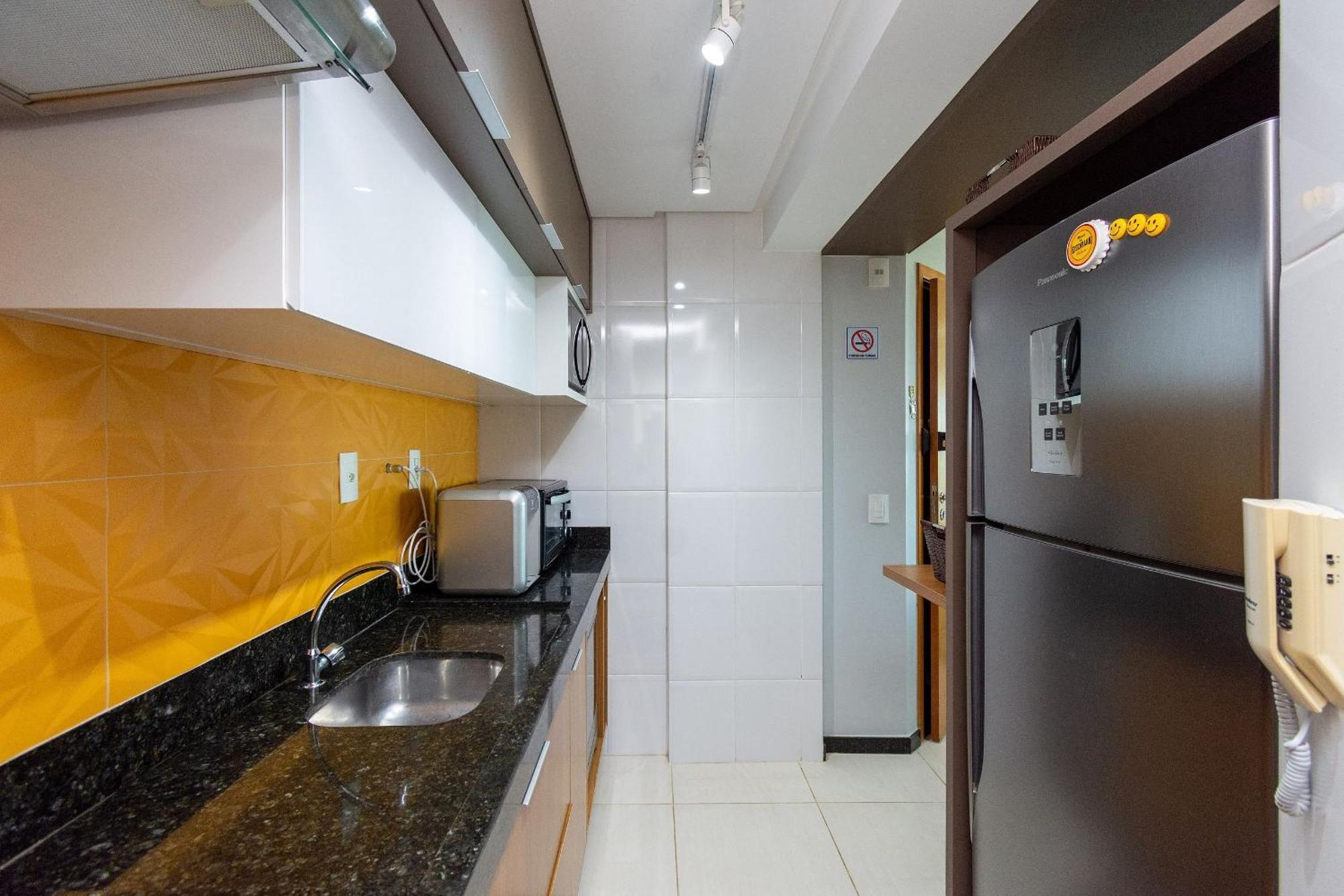Pde - Apartamentos Proximos Do Centro Goiânia Exteriör bild