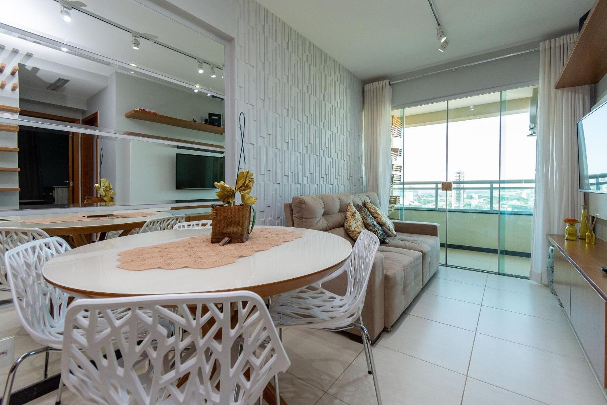 Pde - Apartamentos Proximos Do Centro Goiânia Exteriör bild